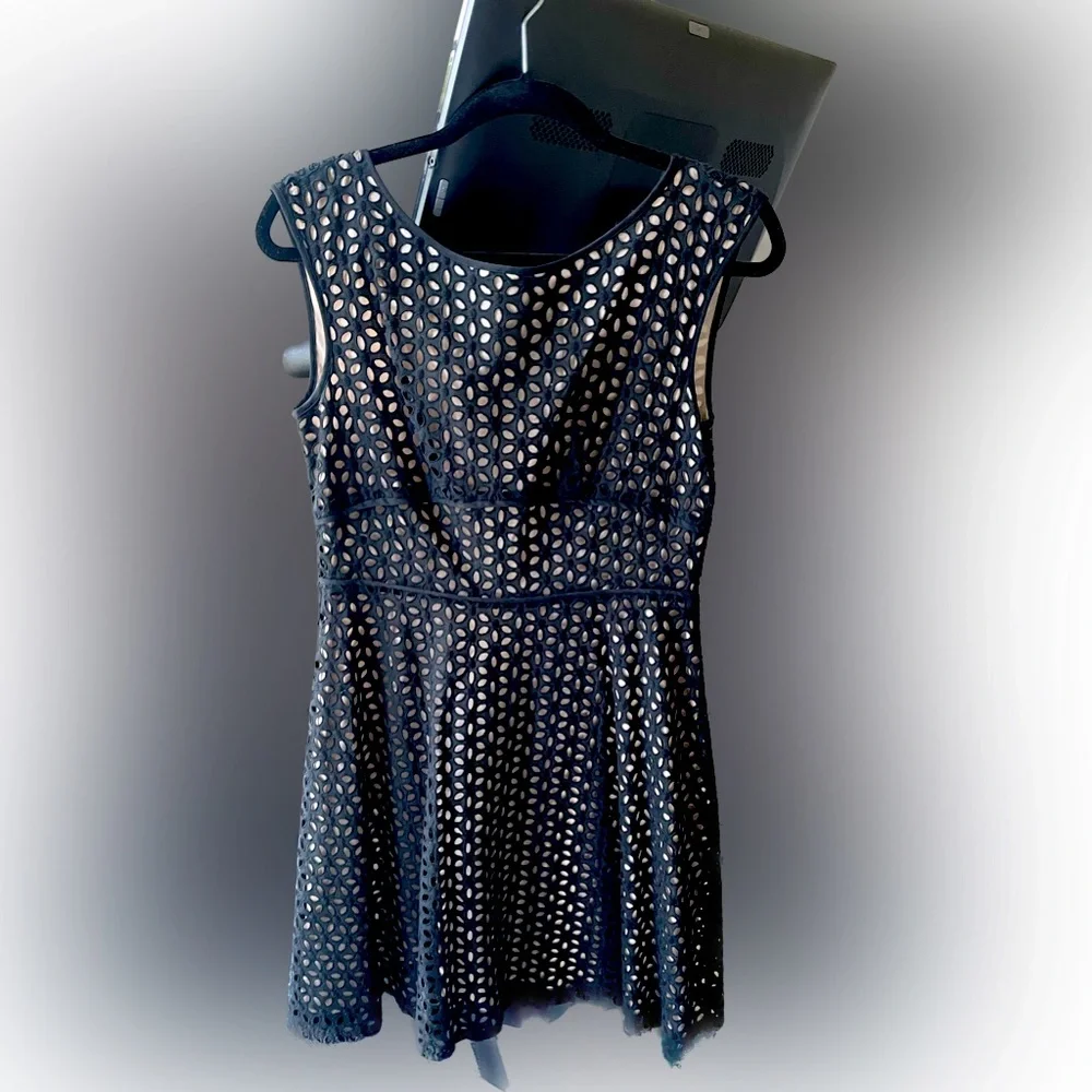 Loft Sleeveless Dress - Picture 1 of 7